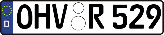 OHV-R529