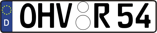 OHV-R54