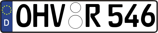OHV-R546