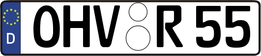 OHV-R55