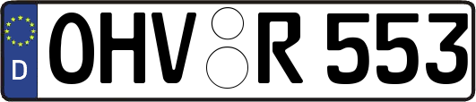 OHV-R553