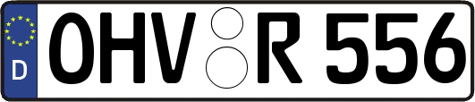 OHV-R556