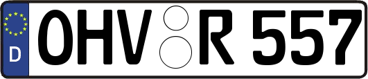 OHV-R557