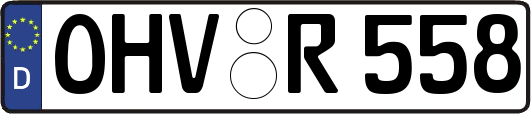 OHV-R558