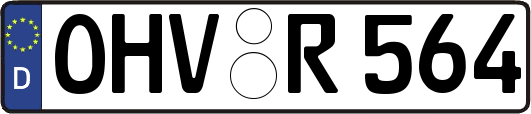 OHV-R564