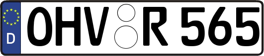 OHV-R565