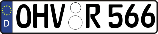 OHV-R566