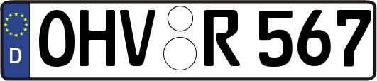 OHV-R567