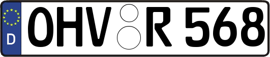 OHV-R568