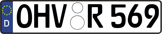 OHV-R569