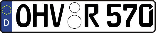 OHV-R570