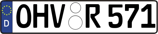 OHV-R571