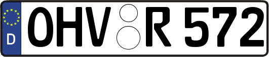 OHV-R572