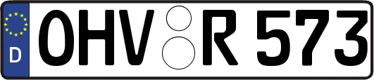 OHV-R573