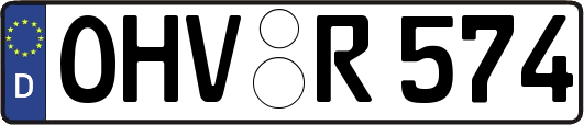 OHV-R574