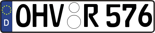 OHV-R576