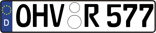 OHV-R577
