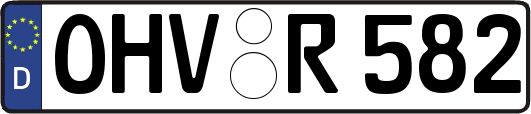 OHV-R582
