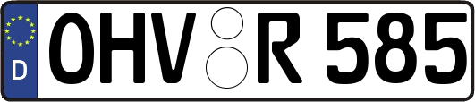 OHV-R585