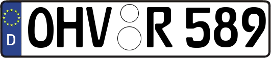 OHV-R589