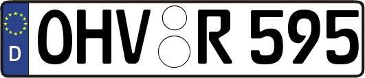 OHV-R595