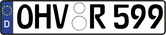 OHV-R599