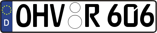 OHV-R606