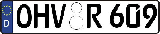 OHV-R609