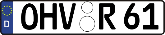 OHV-R61