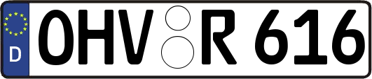 OHV-R616