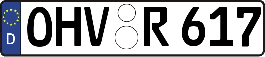 OHV-R617