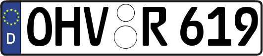 OHV-R619