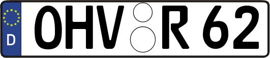 OHV-R62