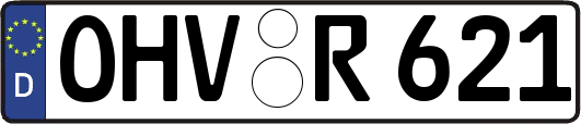 OHV-R621