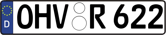 OHV-R622