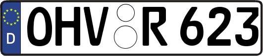 OHV-R623