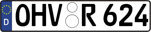 OHV-R624