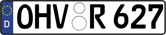 OHV-R627