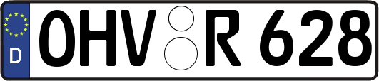 OHV-R628