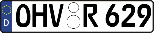 OHV-R629