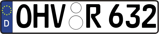 OHV-R632