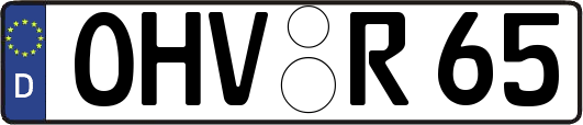 OHV-R65