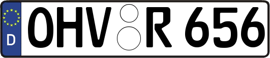 OHV-R656