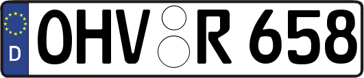 OHV-R658