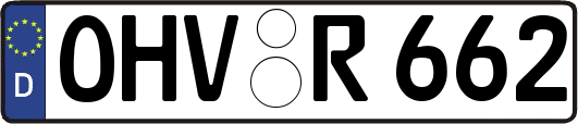 OHV-R662