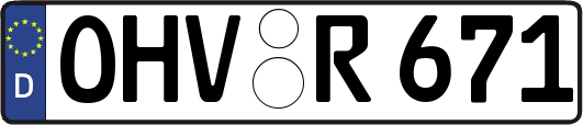 OHV-R671