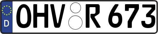 OHV-R673