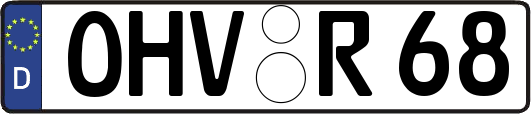 OHV-R68