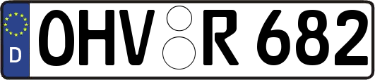 OHV-R682