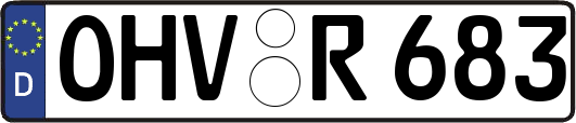 OHV-R683